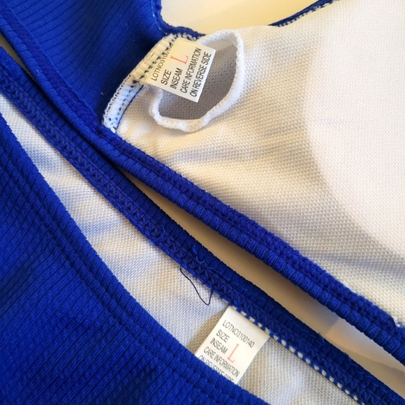 NWOT💙Royal blue Bikini - Picture 9 of 9